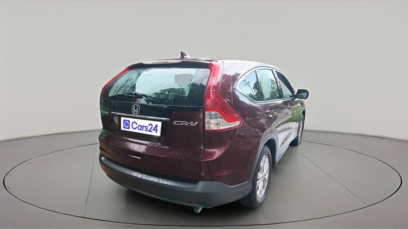2014 Honda CRV 2.0L 2WD MT, Petrol, Manual, 70,992 km, exterior