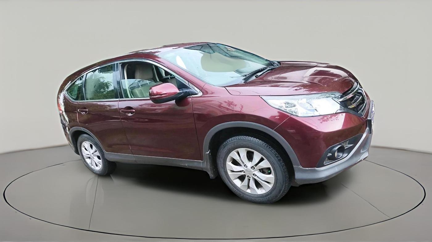 2014 Honda CRV 2.0L 2WD MT, Petrol, Manual, 70,992 km, exterior
