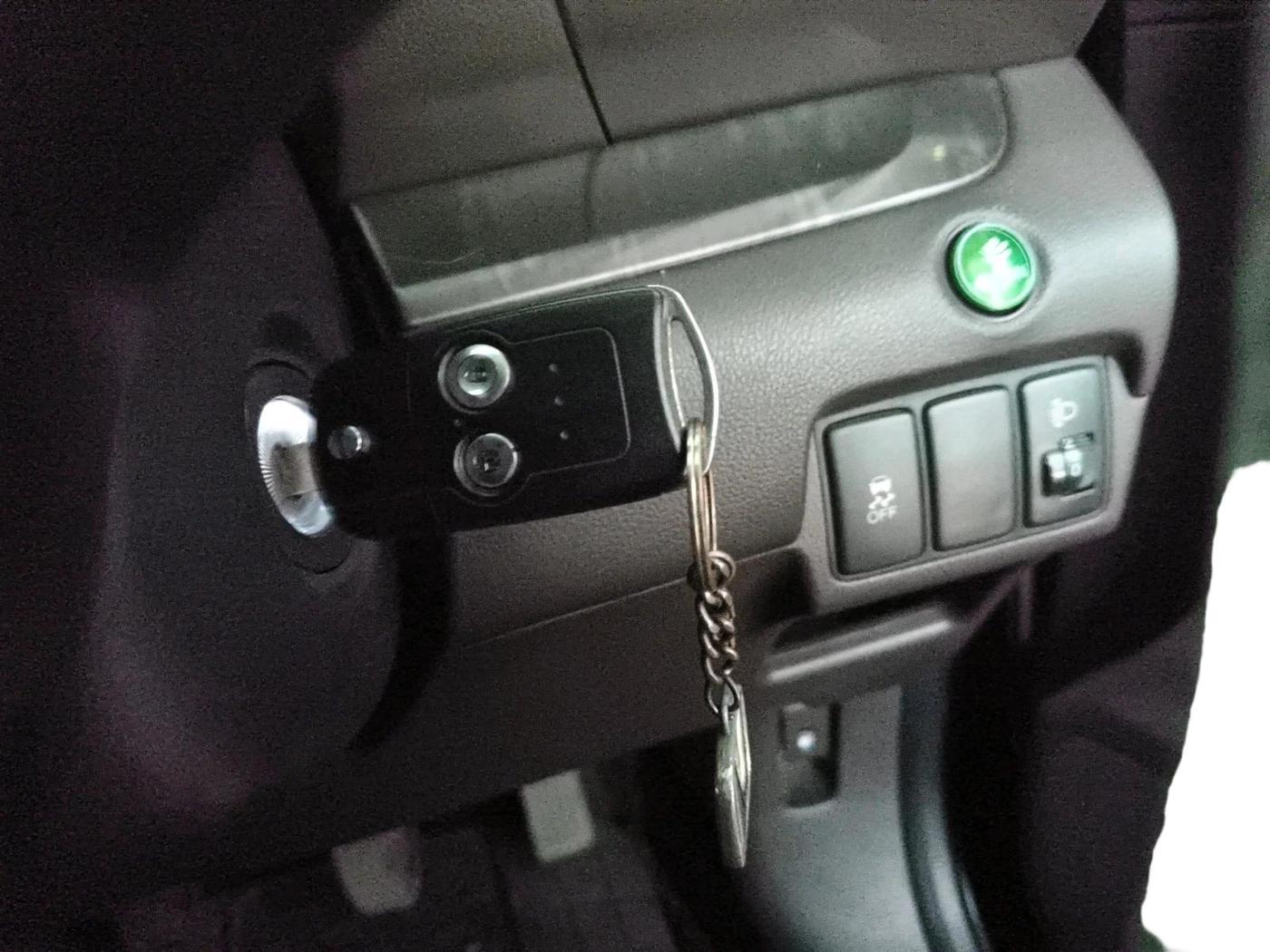 2014 Honda CRV 2.0L 2WD MT, Petrol, Manual, 70,992 km, interior
