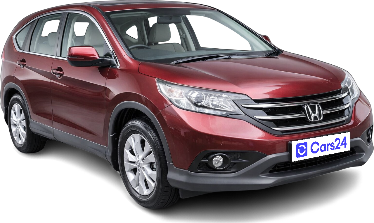 2014 Honda CRV - SUV - Petrol - Manual - ₹4.90 lakh