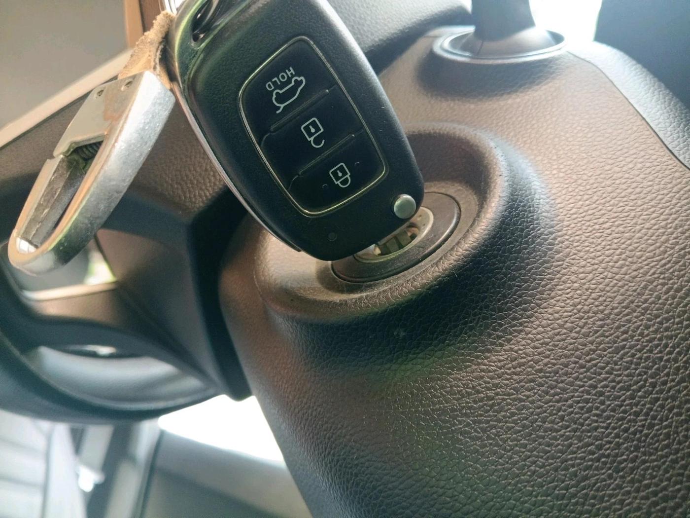 2018 Hyundai Creta S 1.4 DIESEL, Diesel, Manual, 1,36,485 km, interior