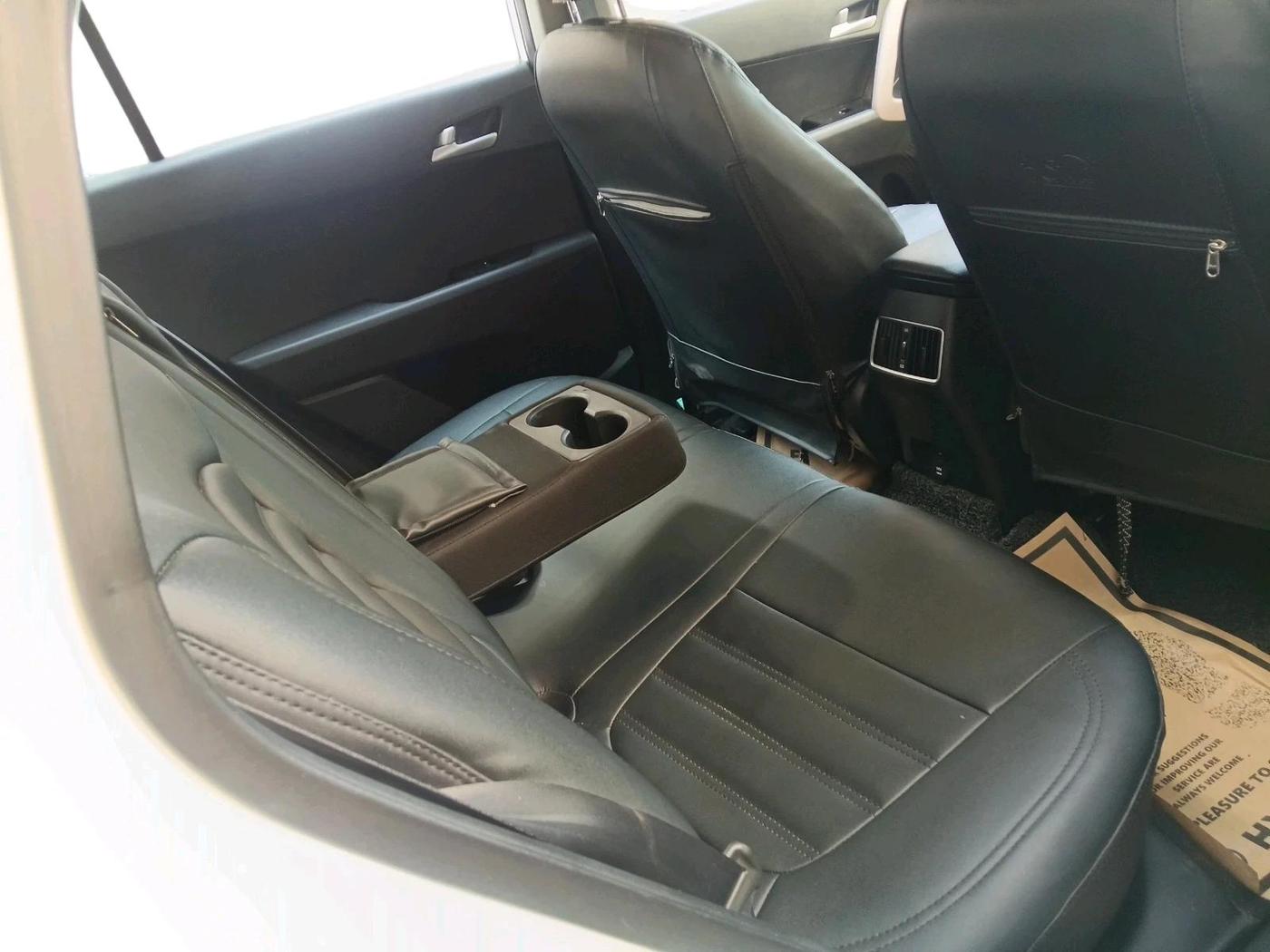 2018 Hyundai Creta S 1.4 DIESEL, Diesel, Manual, 1,36,485 km, interior