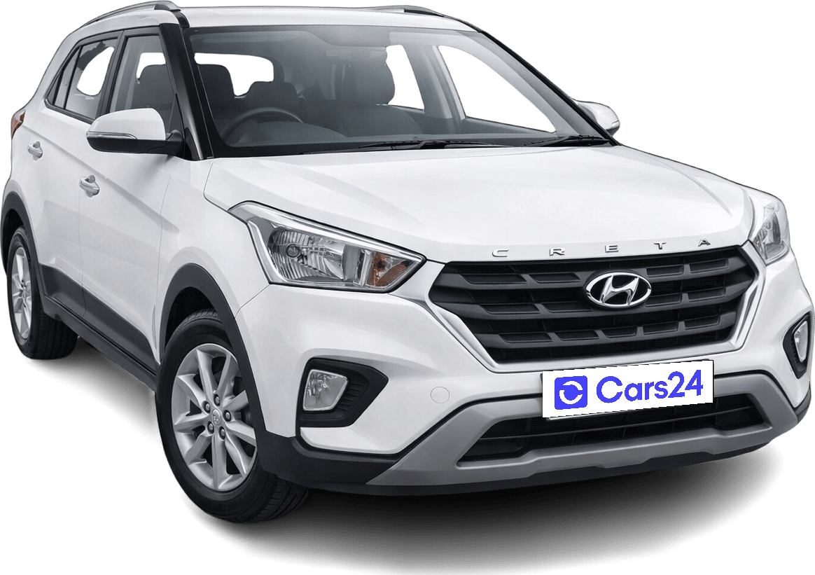 2018 Hyundai Creta - SUV - Diesel - Manual - ₹6.50 lakh