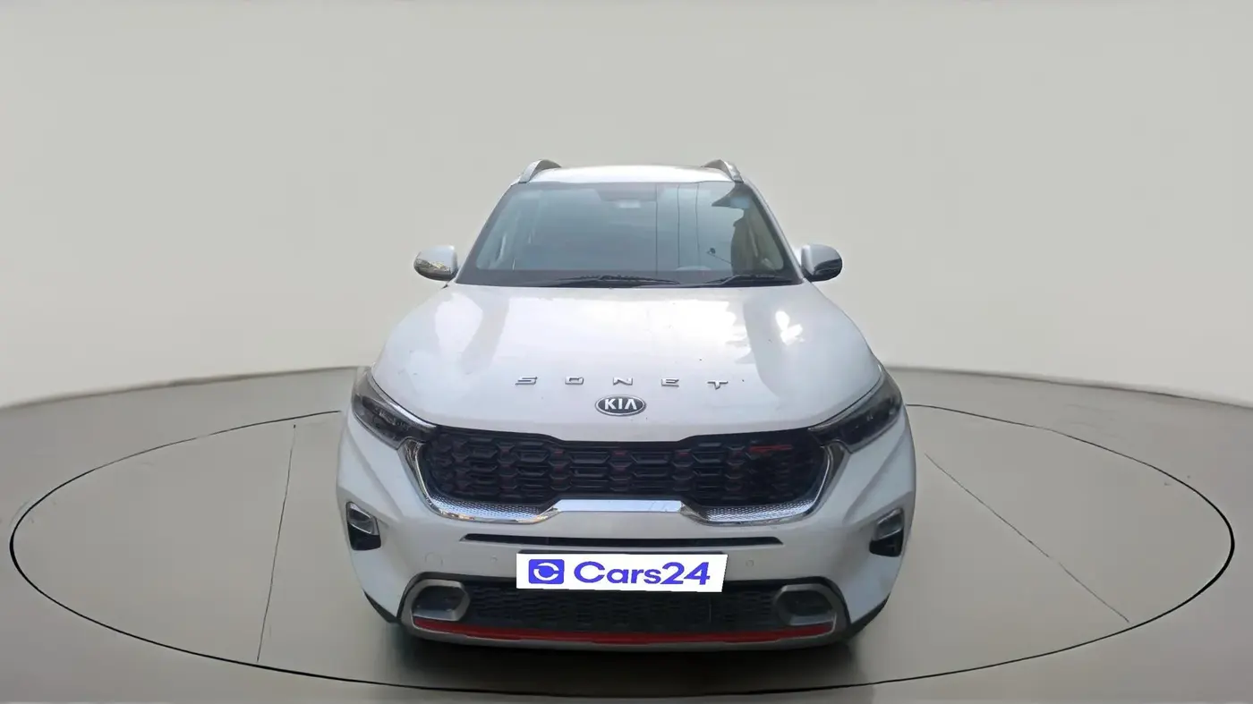 2021 KIA SONET GTX PLUS 1.5, Diesel, Manual, 94,554 km, exterior
