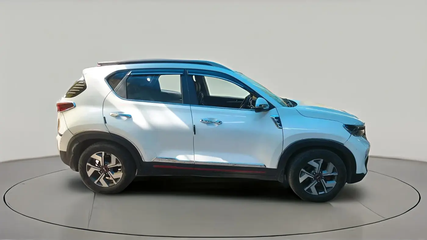 2021 KIA SONET GTX PLUS 1.5, Diesel, Manual, 94,554 km, exterior