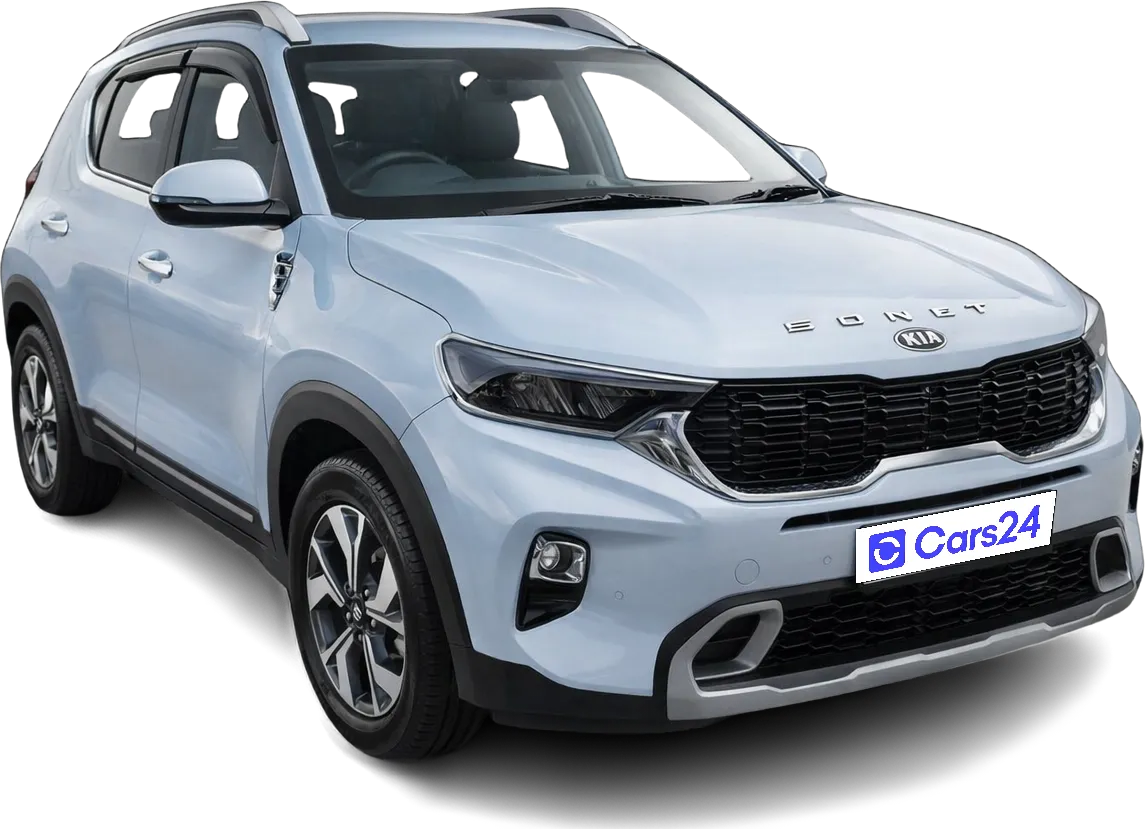 2021 KIA SONET - SUV - Diesel - Manual - ₹8.11 lakh