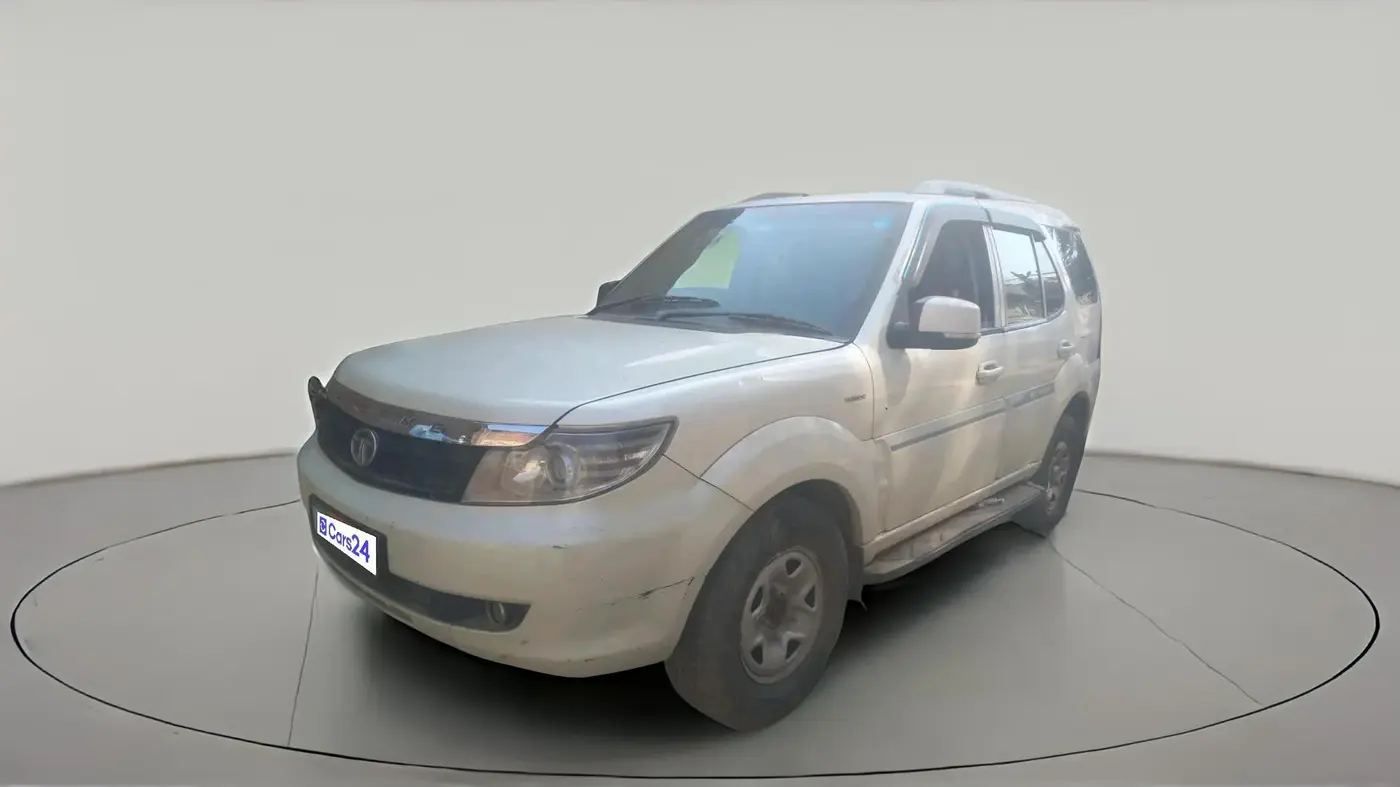 2018 Tata Safari Storme 2.2 EX 4X2, Diesel, Manual, 1,05,161 km, exterior