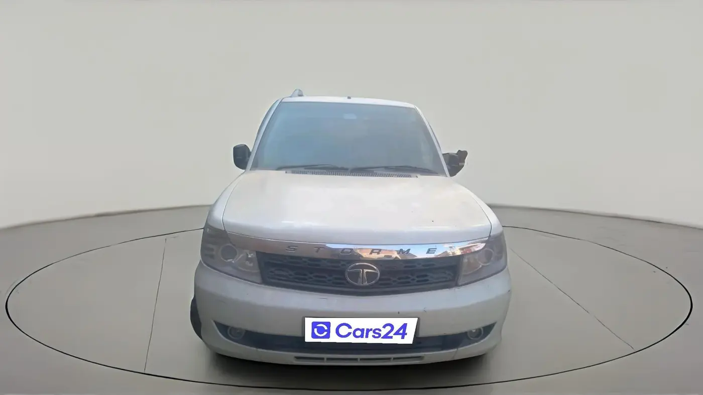 2018 Tata Safari Storme 2.2 EX 4X2, Diesel, Manual, 1,05,161 km, exterior