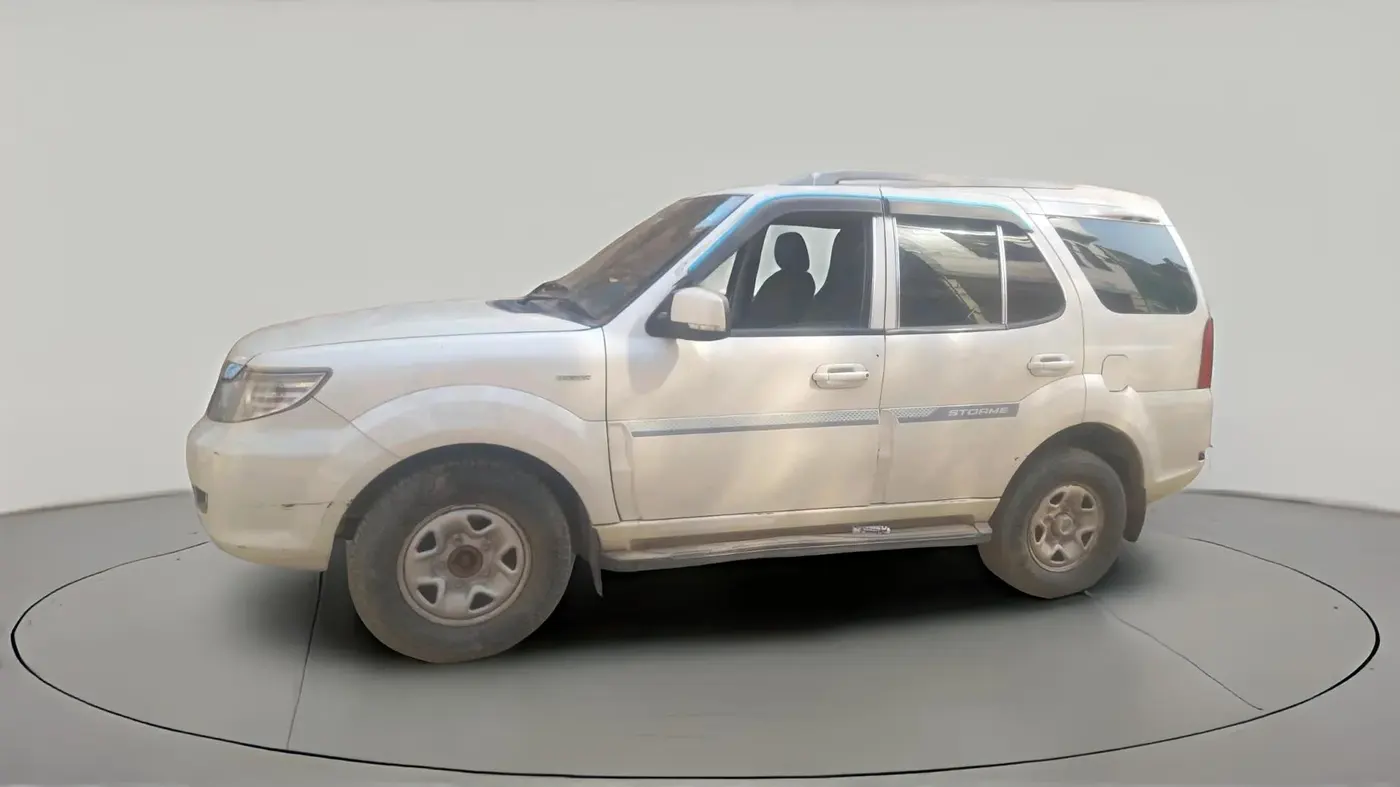 2018 Tata Safari Storme 2.2 EX 4X2, Diesel, Manual, 1,05,161 km, exterior