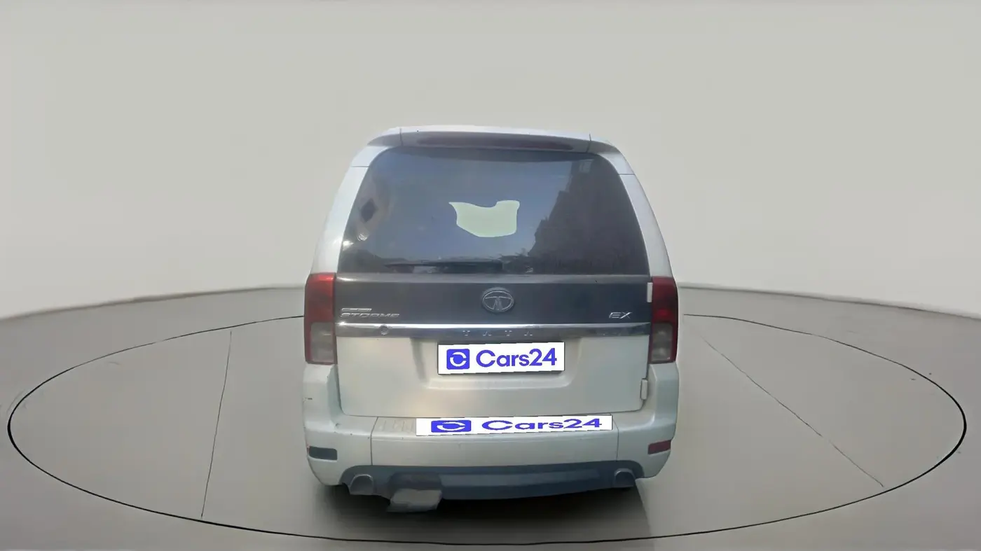 2018 Tata Safari Storme 2.2 EX 4X2, Diesel, Manual, 1,05,161 km, exterior