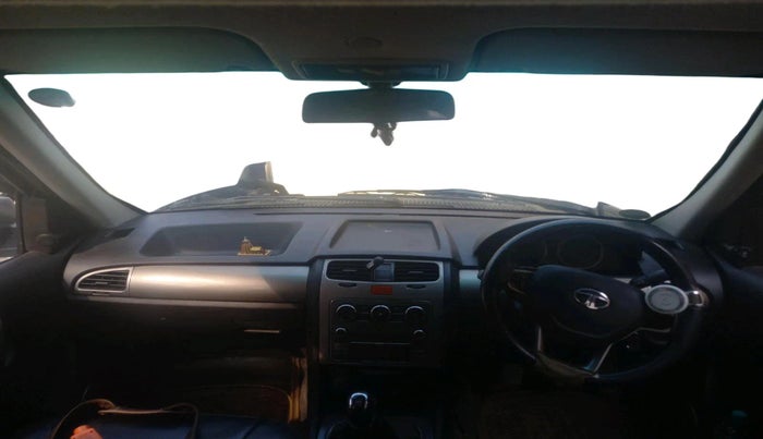 2018 Tata Safari Storme 2.2 EX 4X2, Diesel, Manual, 1,05,161 km, interior