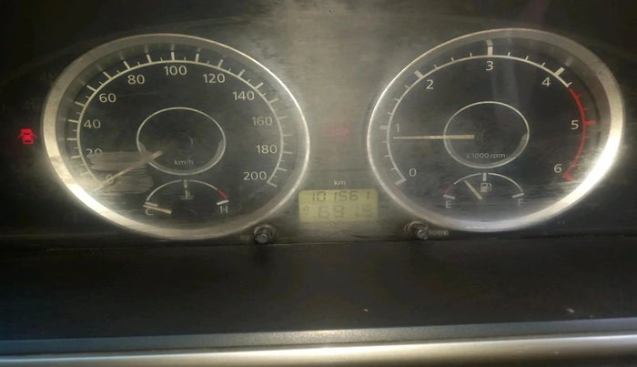 2018 Tata Safari Storme 2.2 EX 4X2, Diesel, Manual, 1,05,161 km, interior