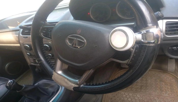 2018 Tata Safari Storme 2.2 EX 4X2, Diesel, Manual, 1,05,161 km, interior