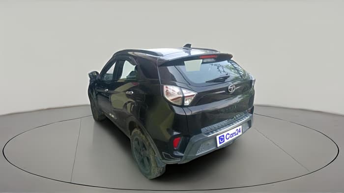 2023 Tata NEXON XZA PLUS DIESEL DARK EDITION, Diesel, Automatic, 55,426 km, exterior