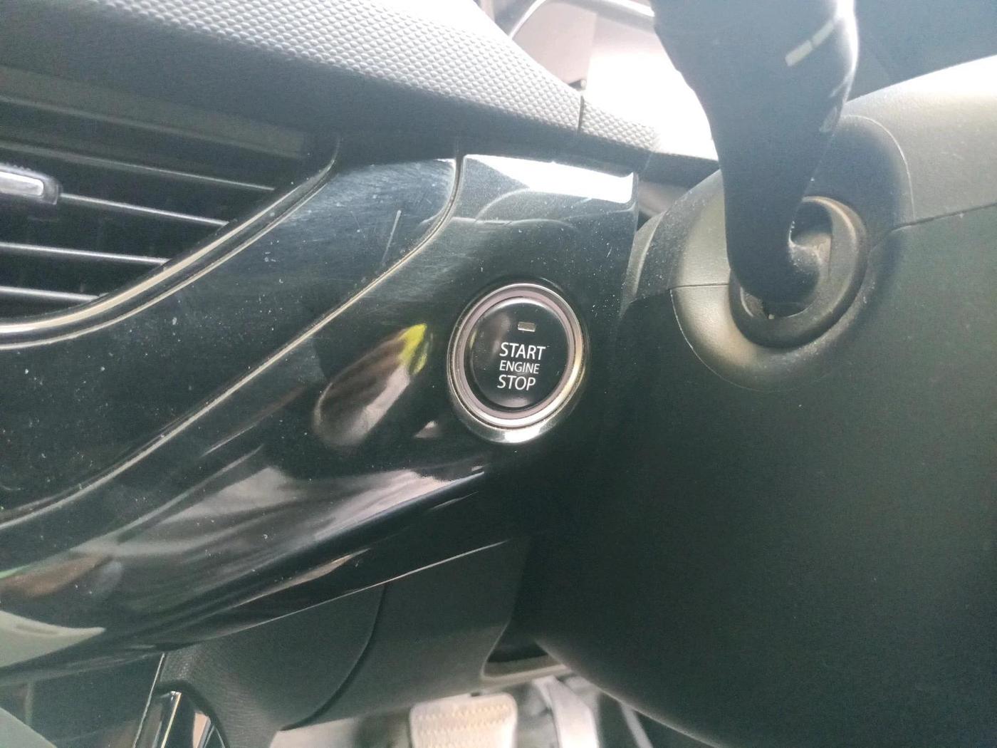2023 Tata NEXON XZA PLUS DIESEL DARK EDITION, Diesel, Automatic, 55,426 km, interior