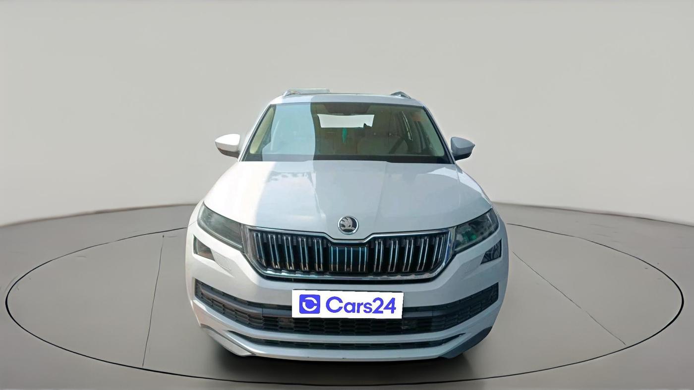 2019 Skoda Kodiaq L&K 2.0 TDI 4X4 AT, Diesel, Automatic, 1,32,142 km, exterior