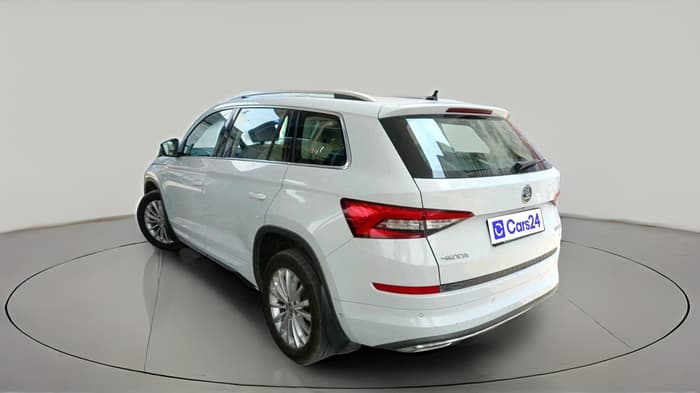 2019 Skoda Kodiaq L&K 2.0 TDI 4X4 AT, Diesel, Automatic, 1,32,142 km, exterior