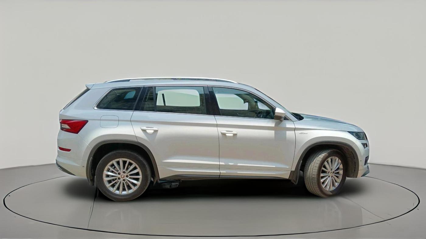 2019 Skoda Kodiaq L&K 2.0 TDI 4X4 AT, Diesel, Automatic, 1,32,142 km, exterior