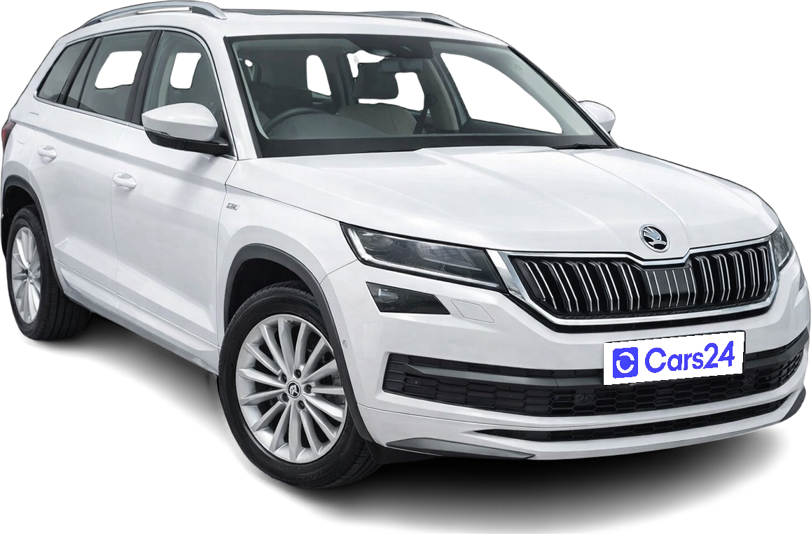 2019 Skoda Kodiaq - SUV - Diesel - Automatic - ₹20.11 lakh