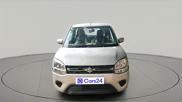 2024 Maruti New Wagon-R VXI 1.0, Petrol, Manual, 46,321 km, exterior