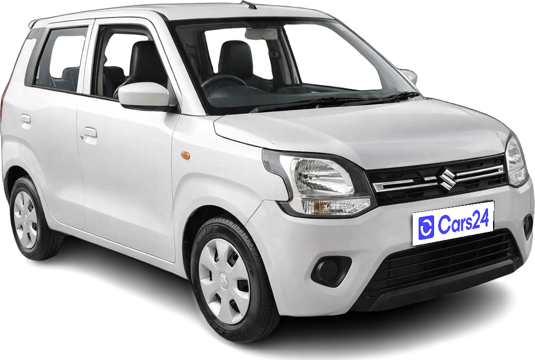 2024 Maruti New Wagon-R - Hatchback - Petrol - Manual - ₹4.90 lakh