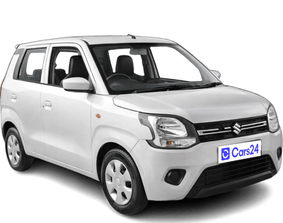 2024 Maruti New Wagon-R - Hatchback - Petrol - Manual - ₹4.60 lakh