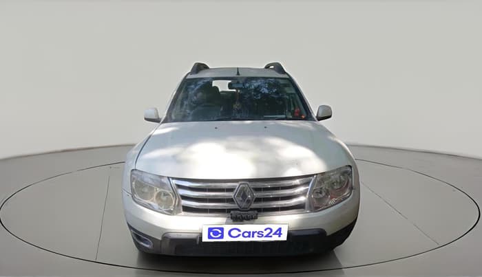 2013 Renault Duster 85 PS RXL DIESEL, Diesel, Manual, 63,681 km, exterior