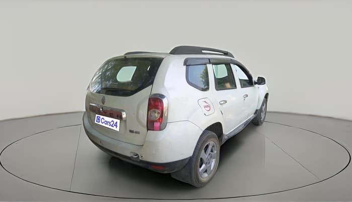 2013 Renault Duster 85 PS RXL DIESEL, Diesel, Manual, 63,681 km, exterior