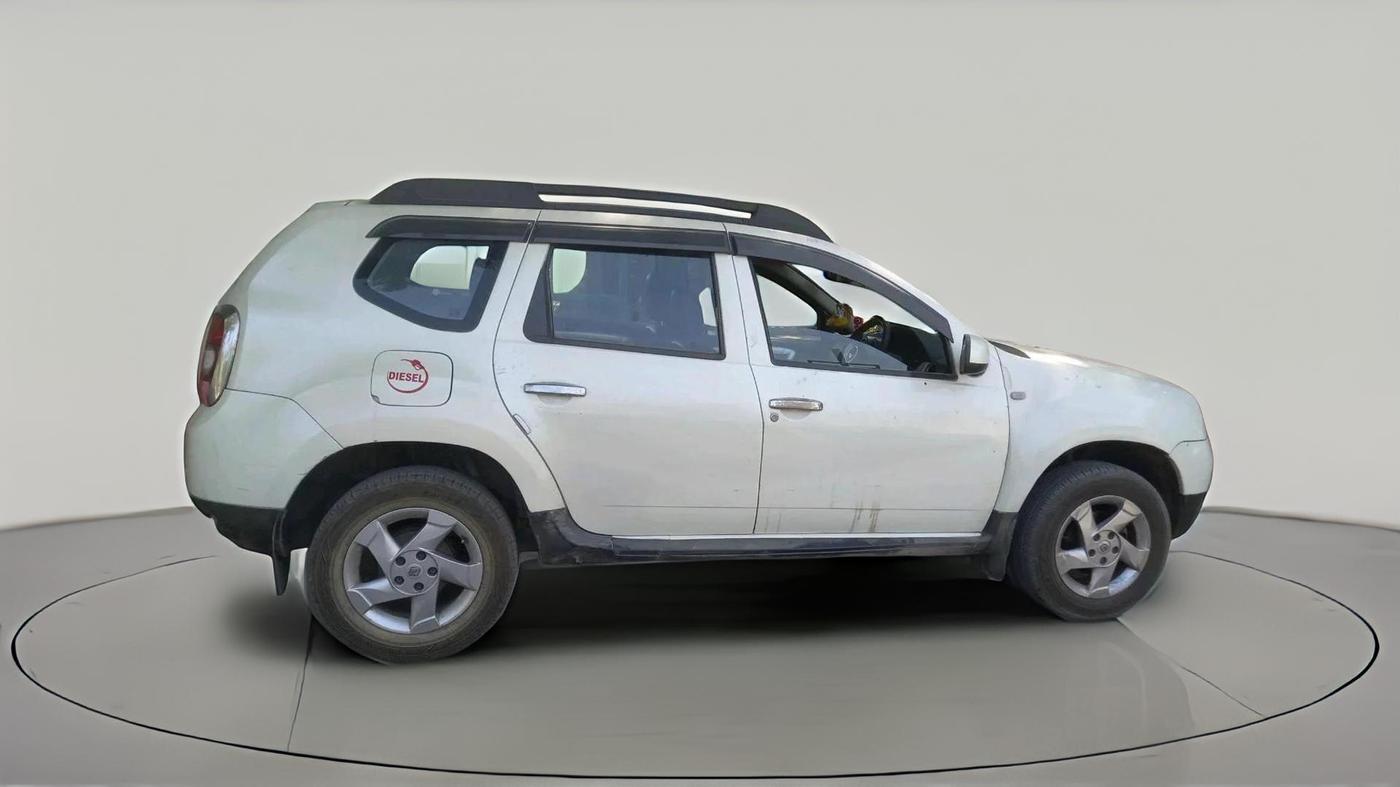 2013 Renault Duster 85 PS RXL DIESEL, Diesel, Manual, 63,681 km, exterior