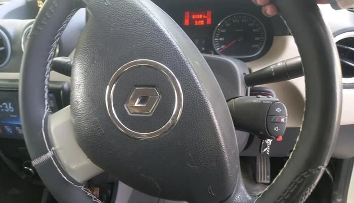 2013 Renault Duster 85 PS RXL DIESEL, Diesel, Manual, 63,681 km, interior