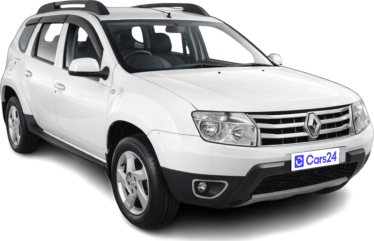 2013 Renault Duster - SUV - Diesel - Manual - ₹1.94 lakh