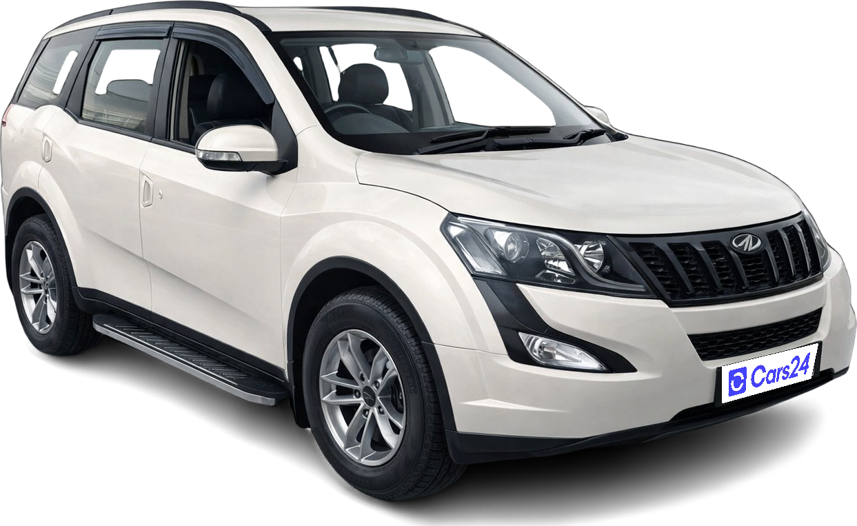 2015 Mahindra XUV500 - SUV - Diesel - Manual - ₹4.00 lakh