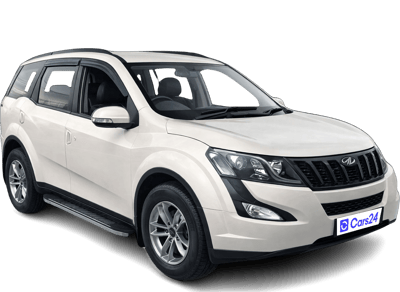 2015 Mahindra XUV500 - SUV - Diesel - Manual - ₹4.00 lakh