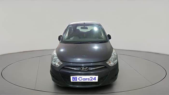 2016 Hyundai i10 MAGNA 1.1, Petrol, Manual, 9,148 km, exterior