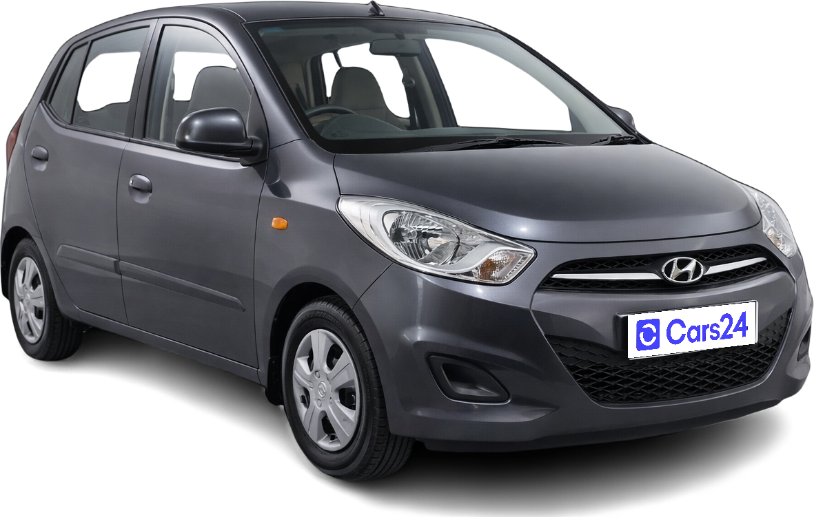 2016 Hyundai i10 - Hatchback - Petrol - Manual - ₹2.23 lakh