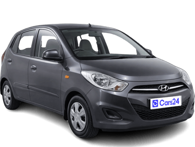 2016 Hyundai i10 - Hatchback - Petrol - Manual - ₹2.23 lakh