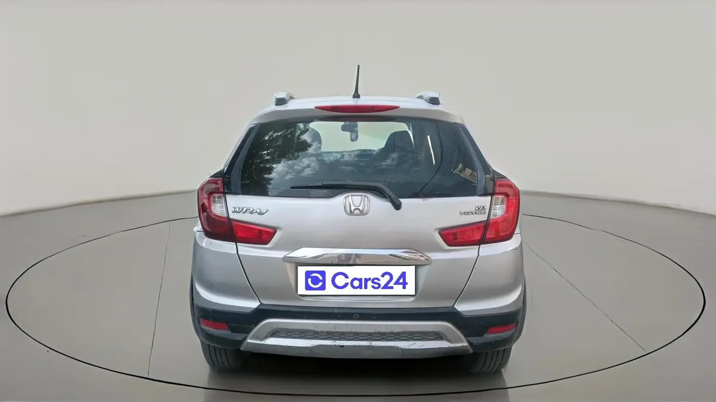 2018 Honda WR-V 1.5L I-DTEC VX MT, Diesel, Manual, 1,05,317 km, exterior