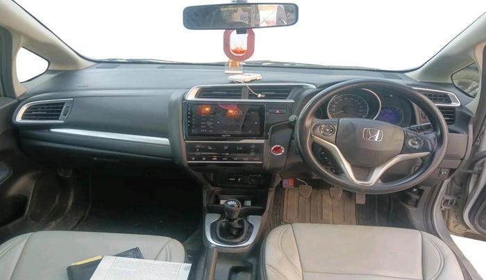 2018 Honda WR-V 1.5L I-DTEC VX MT, Diesel, Manual, 1,05,317 km, interior