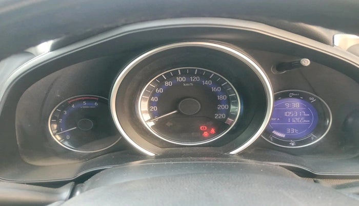 2018 Honda WR-V 1.5L I-DTEC VX MT, Diesel, Manual, 1,05,317 km, interior