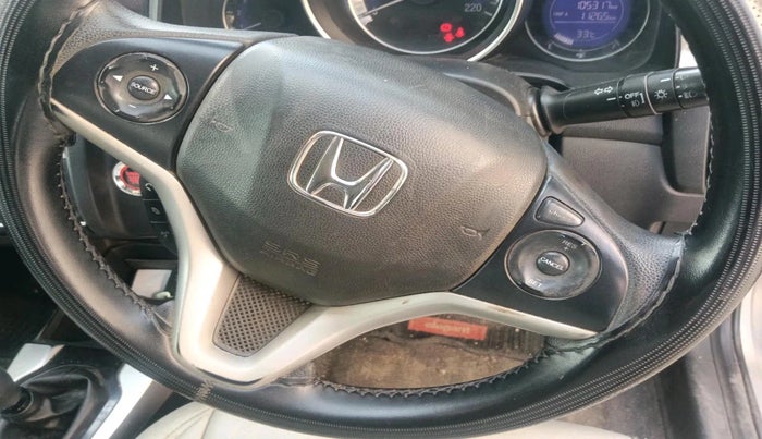 2018 Honda WR-V 1.5L I-DTEC VX MT, Diesel, Manual, 1,05,317 km, interior