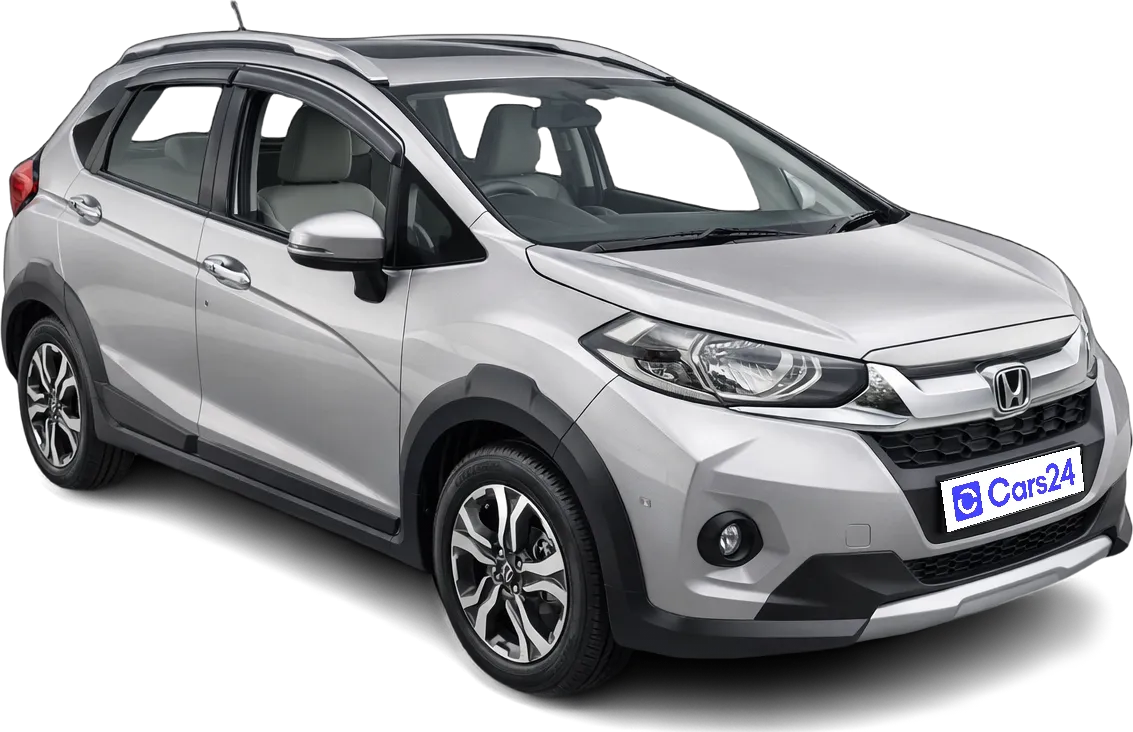 2018 Honda WR-V - SUV - Diesel - Manual - ₹4.60 lakh