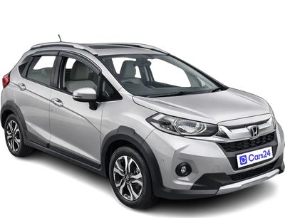 2018 Honda WR-V - SUV - Diesel - Manual - ₹4.60 lakh