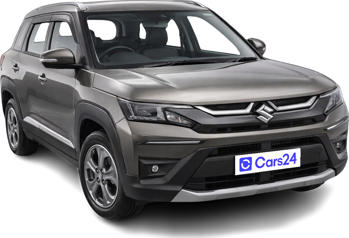 2022 Maruti BREZZA - SUV - Petrol - Manual - ₹7.33 lakh