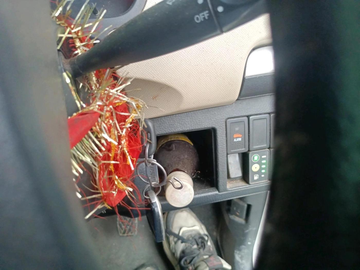 2018 Maruti Wagon R 1.0 LXI CNG, CNG, Manual, 57,160 km, interior