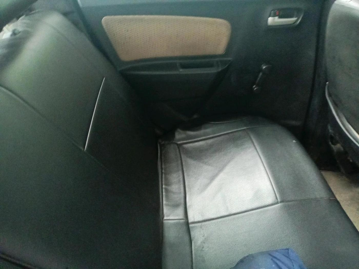 2018 Maruti Wagon R 1.0 LXI CNG, CNG, Manual, 57,160 km, interior