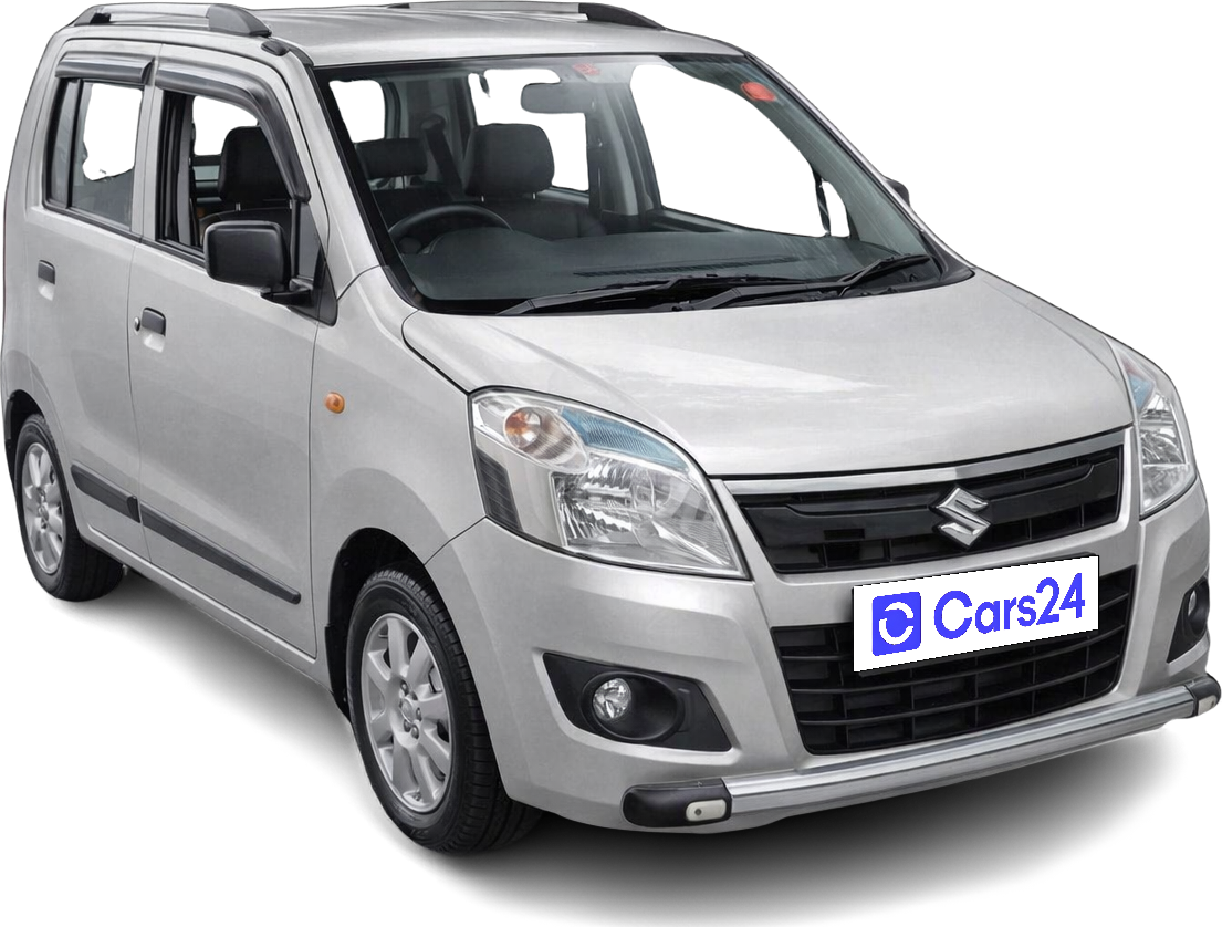 2018 Maruti Wagon R 1.0 - Hatchback - CNG - Manual - ₹3.10 lakh