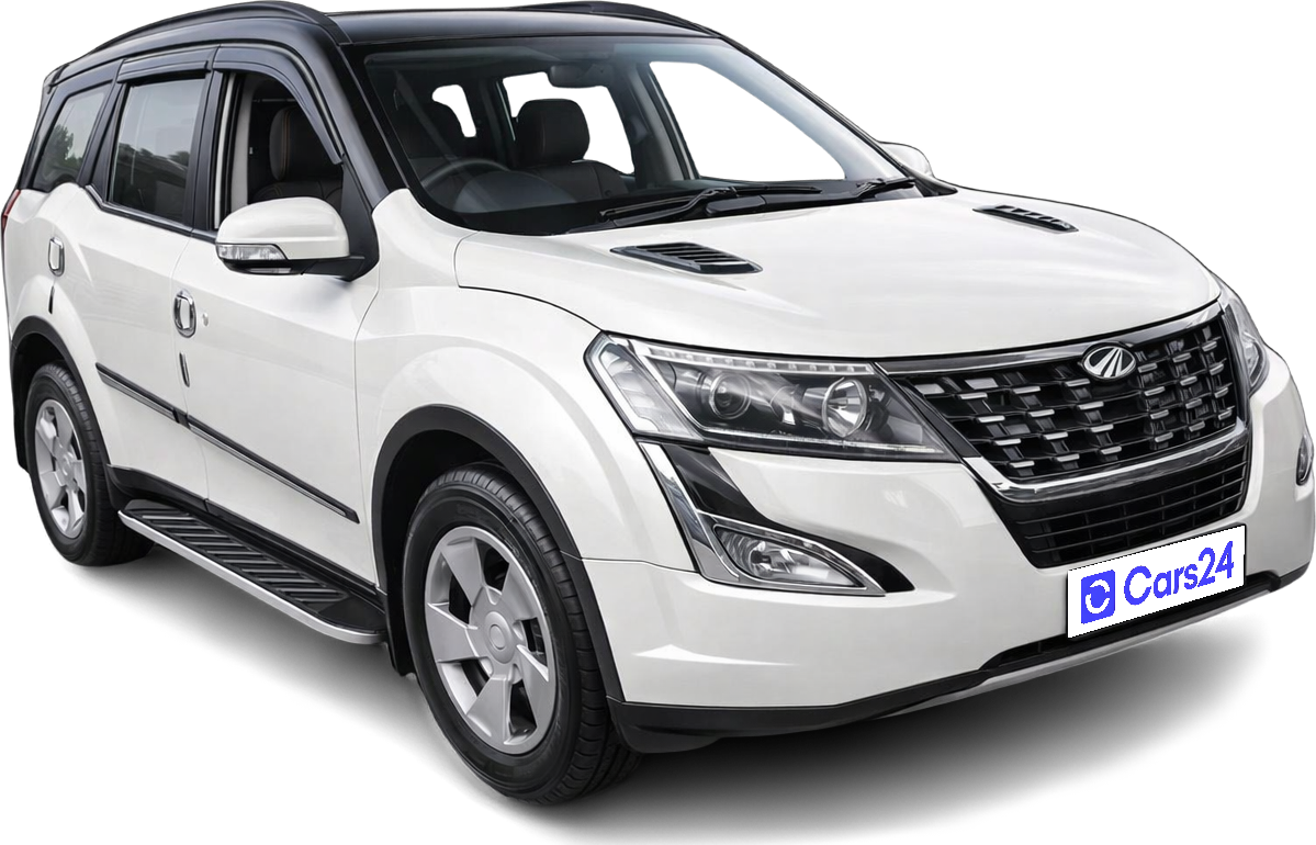 2018 Mahindra XUV500 - SUV - Diesel - Manual - ₹7.32 lakh