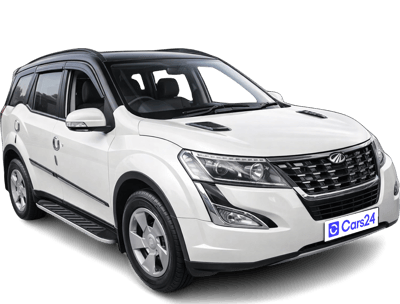 2018 Mahindra XUV500 - SUV - Diesel - Manual - ₹7.32 lakh
