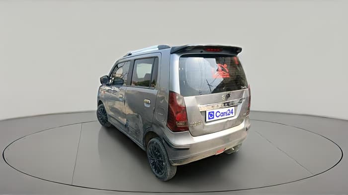 2014 Maruti Wagon R 1.0 VXI, Petrol, Manual, 45,573 km, exterior