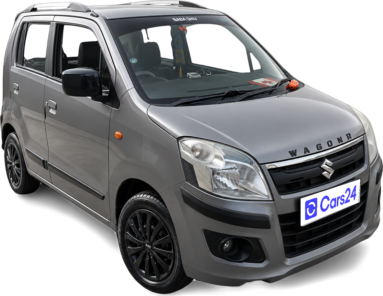 2014 Maruti Wagon R 1.0 - Hatchback - Petrol - Manual - ₹2.00 lakh